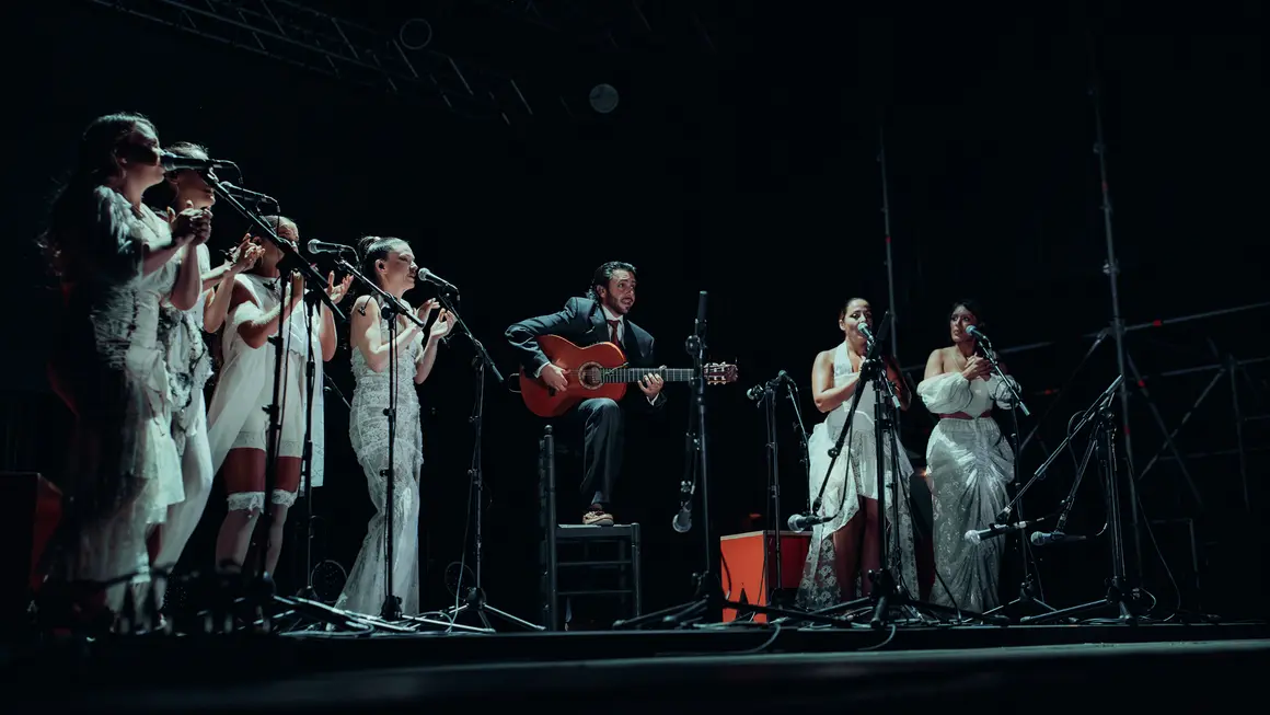 Yeray Cort&eacute;s | T&iacute;o Pepe Festival