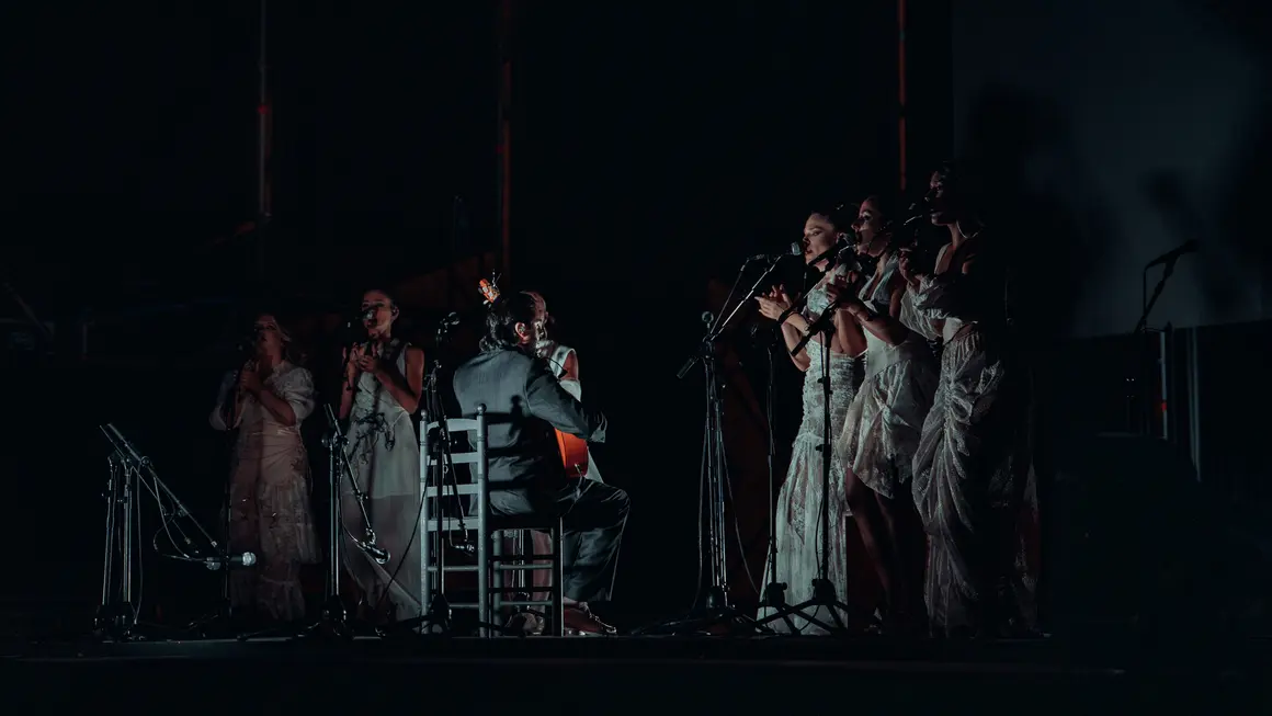 Yeray Cort&eacute;s | T&iacute;o Pepe Festival