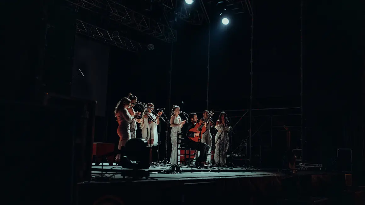 Yeray Cort&eacute;s | T&iacute;o Pepe Festival