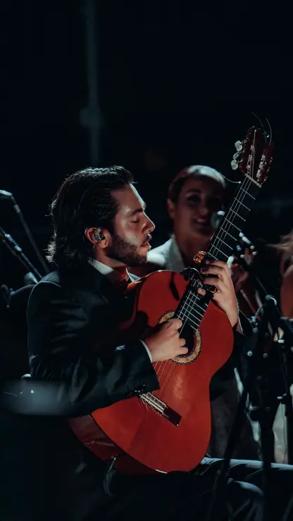 Yeray Cort&eacute;s | T&iacute;o Pepe Festival