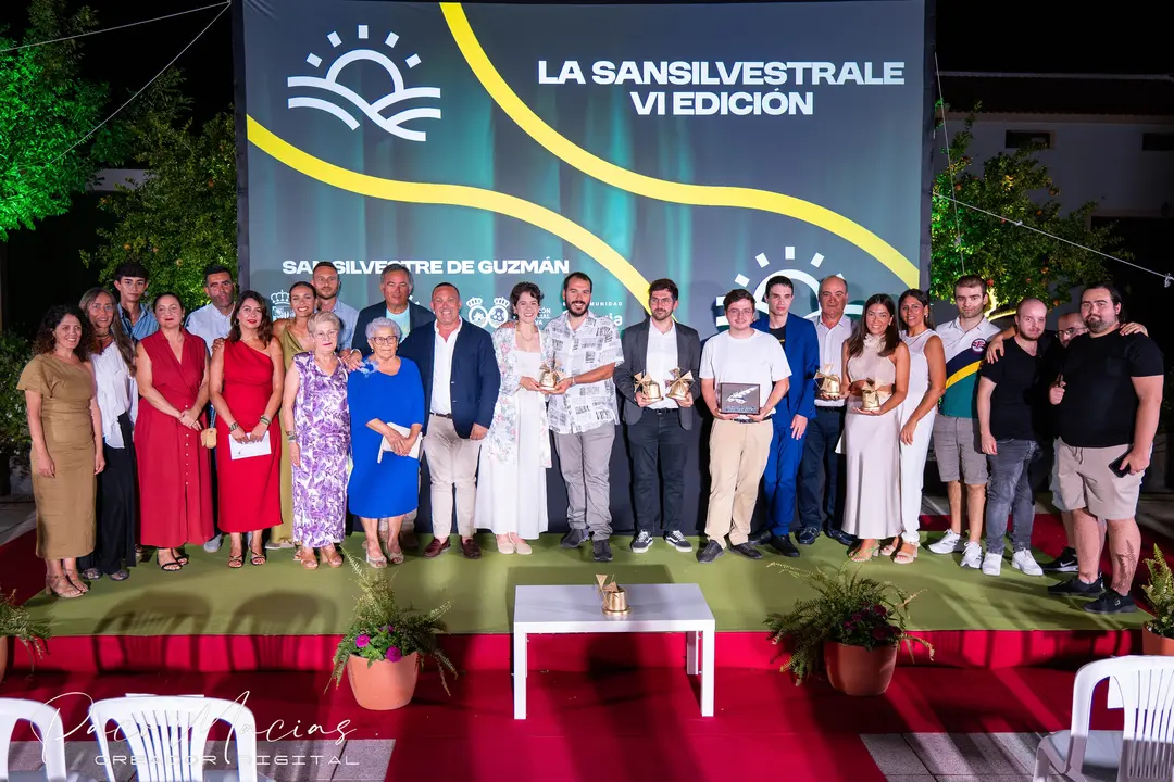 Gala de clausura de la San Silvestrale | Ayuntamiento de San Silvestre de Guzm&aacute;n