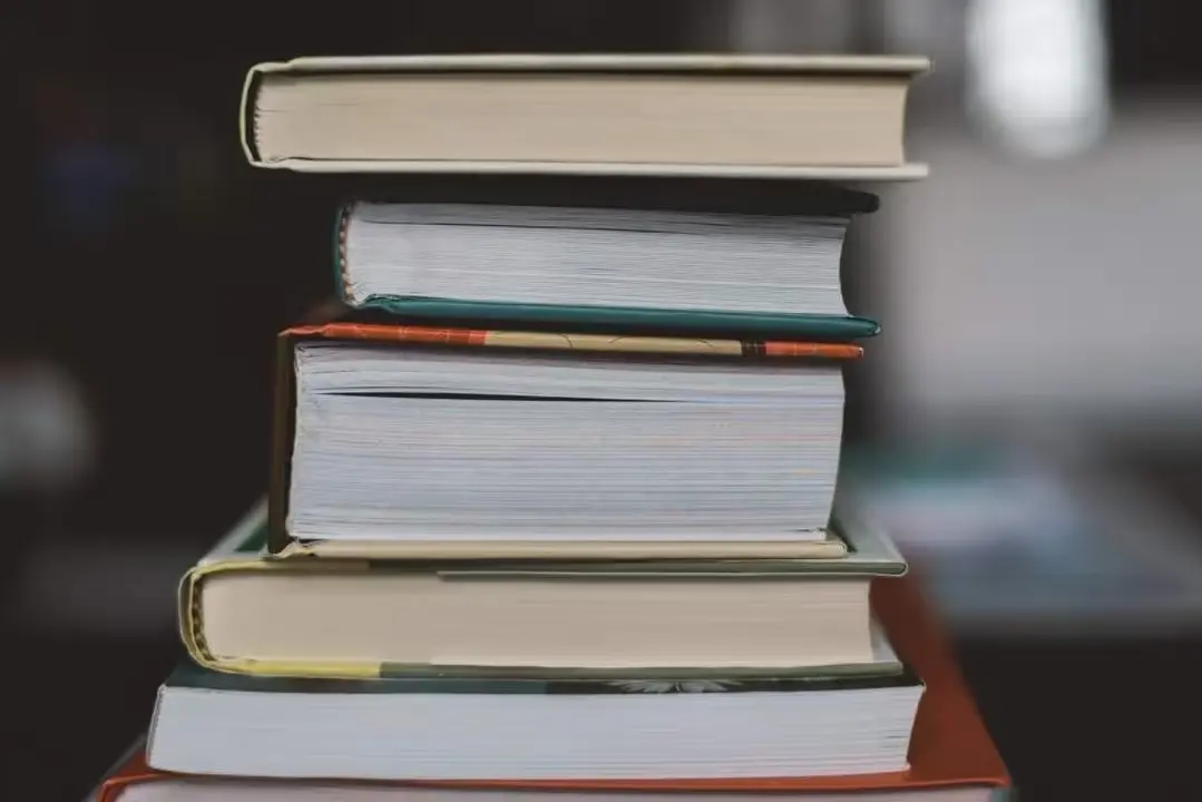 Libros.