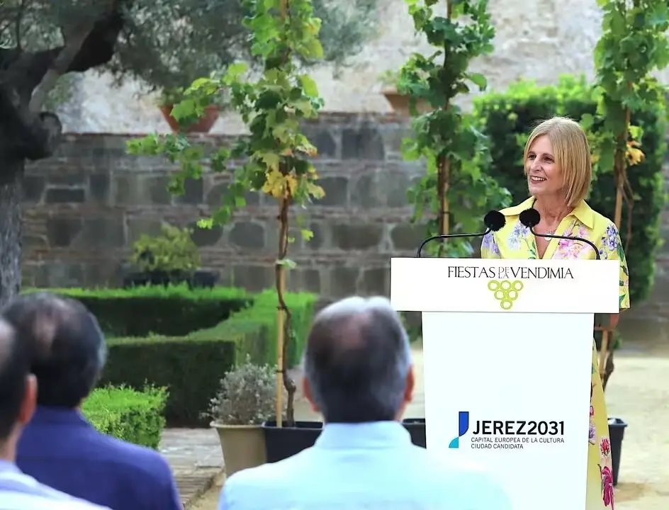 Presentaci&oacute;n de las Fiestas de la Vendimia 2025. | Europa Press.