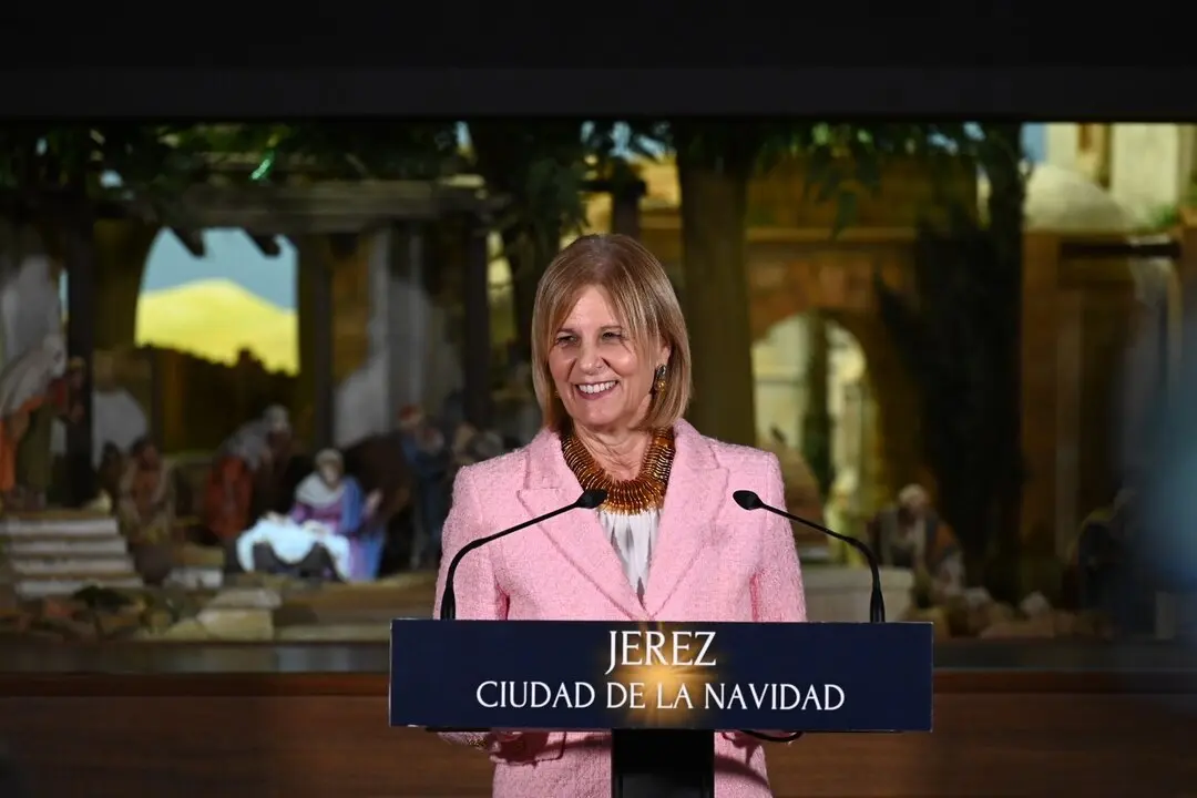  La alcaldesa | AYUNTAMIENTO DE JEREZ 
