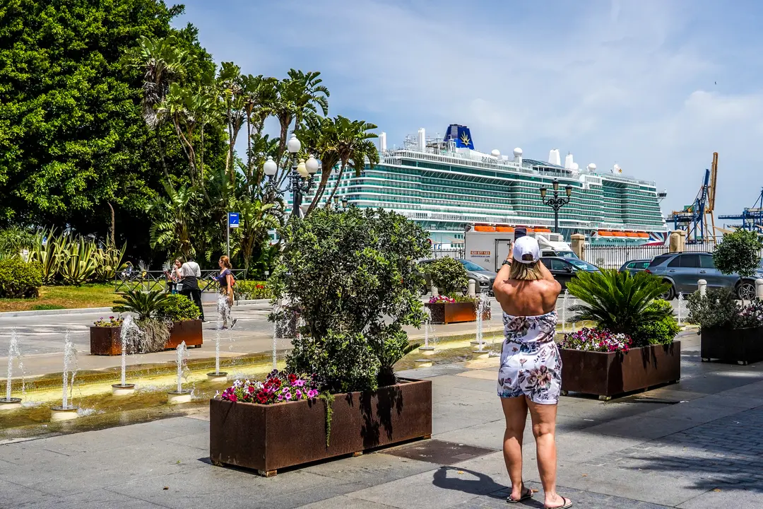 TURISTAS | EP