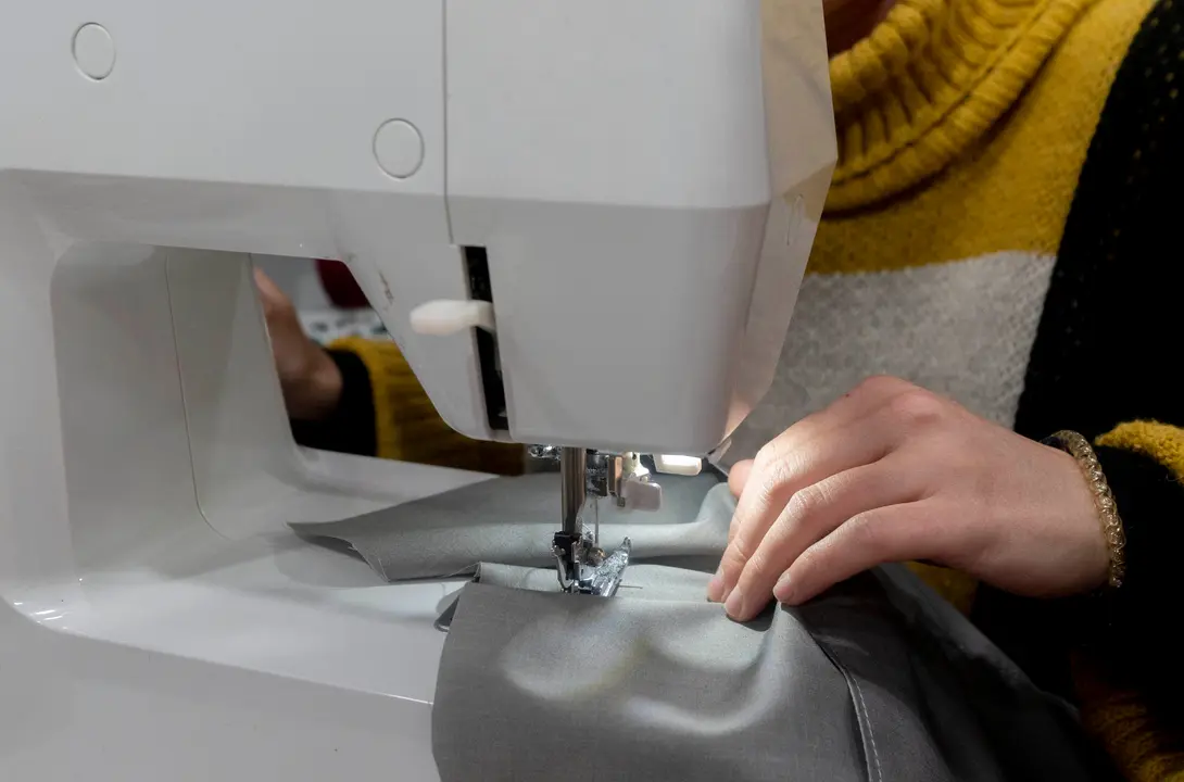 M&Aacute;QUINA DE COSER | EP