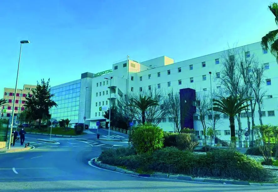  El Hospital de Jerez / Viva 