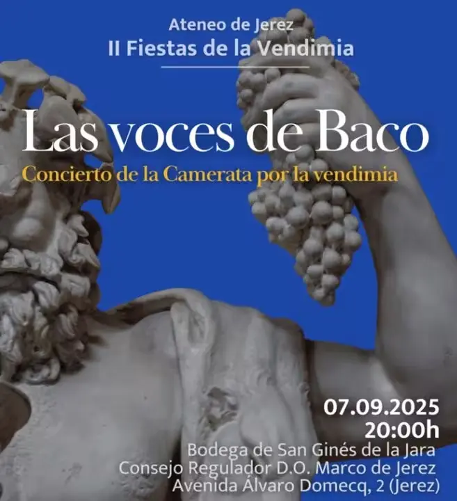 Detalle del cartel | Ateneo de Jerez