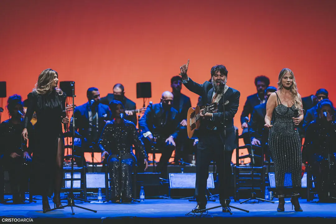 Luis de Perik&iacute;n regresa con As&iacute; Canta Jerez en Navidad. | Cristo Garc&iacute;a 