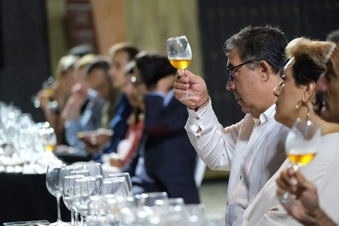 Catas magistrales en el Alc&aacute;zar - Cristo Garc&iacute;a 