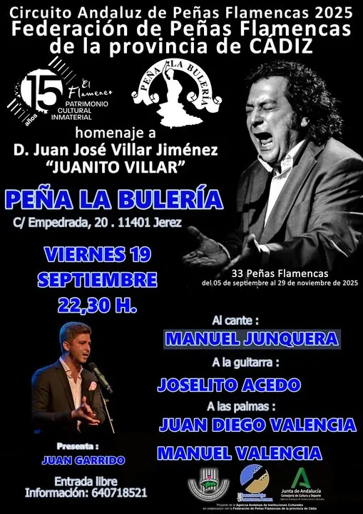  Cartel de las actuaciones | Junta de Andaluc&iacute;a 