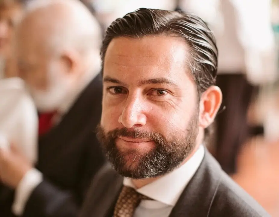  Francisco Garc&iacute;a-Figueras Mateos, pregonero de la Semana Santa de Jerez de 2026. | Viva Jerez. 