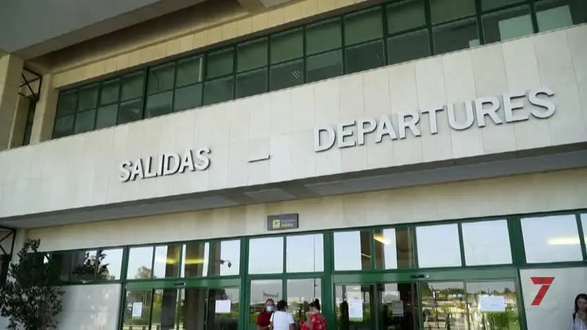  El aeropuerto de Jerez oferta este verano 18 conexiones, 11 de ellas internacionales 