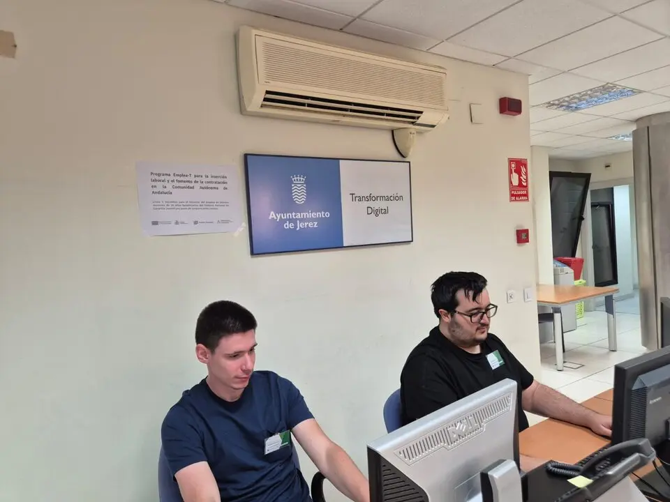  El programa Emplea-T est&aacute; dirigido a j&oacute;venes menores de 30 a&ntilde;os. | Viva Jerez. 