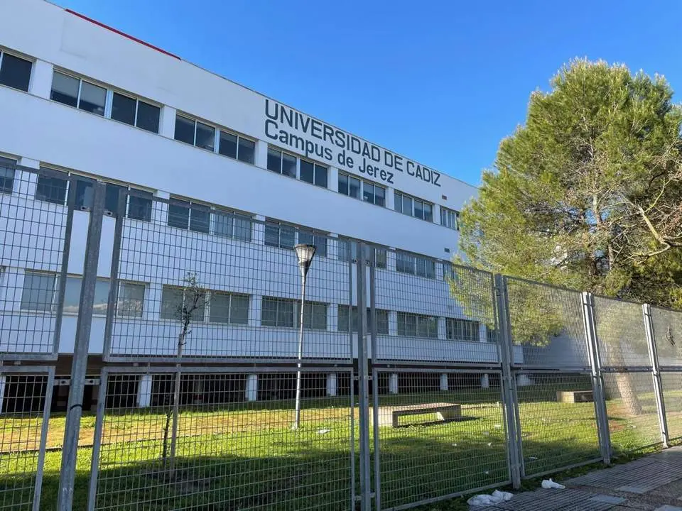  Campus de Jerez - Jim&eacute;nez 