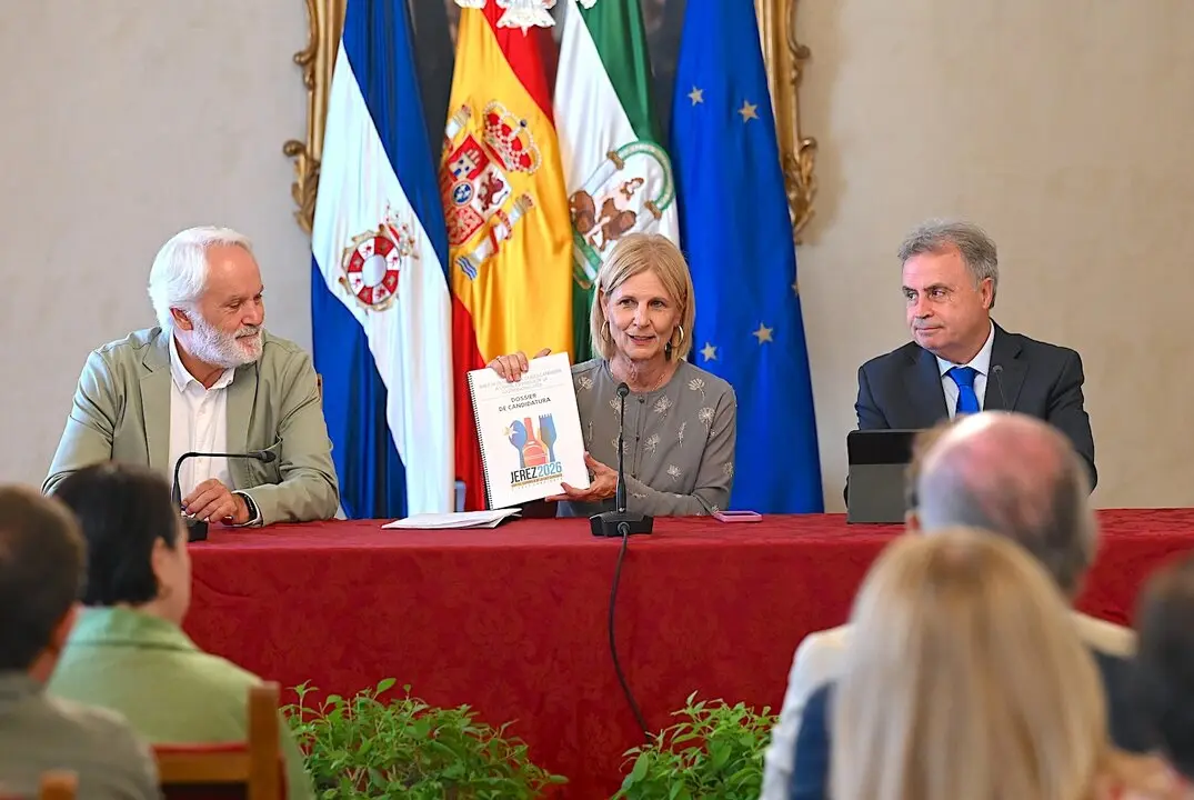  Jerez aspira a la Capital Espa&ntilde;ola de La Gastronom&iacute;a. | jerez.es 
