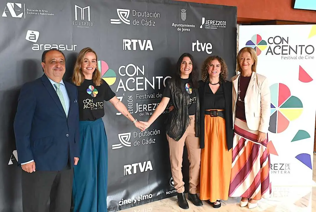  Presentaci&oacute;n del Festival de Cine Con Acento. | jerez.es 