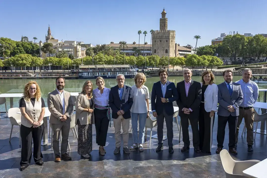 La presentaci&oacute;n del informe.