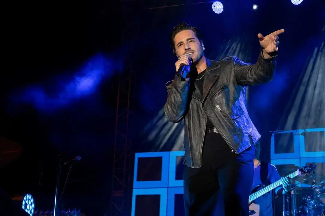 David Bustamante | Facebook 