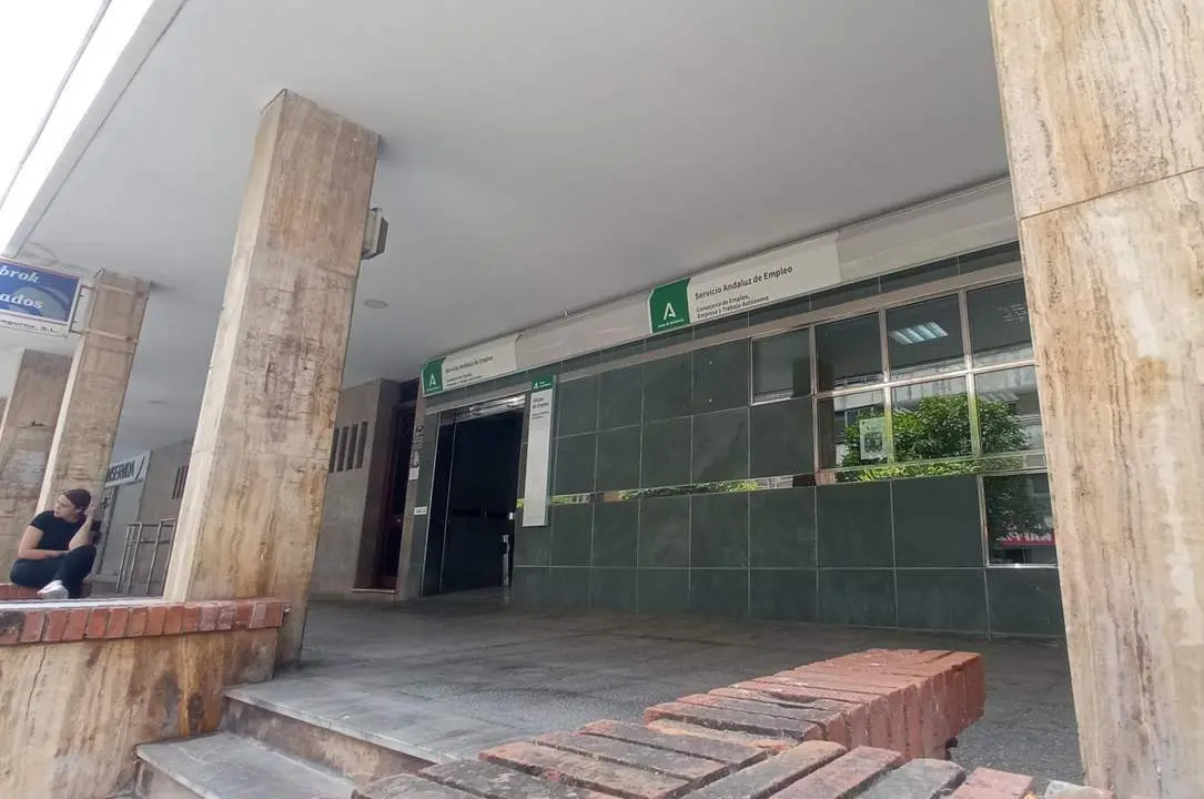 Una oficina del Servicio Andaluz de Empleo en Jerez.  - Andaluc&iacute;a Informaci&oacute;n 