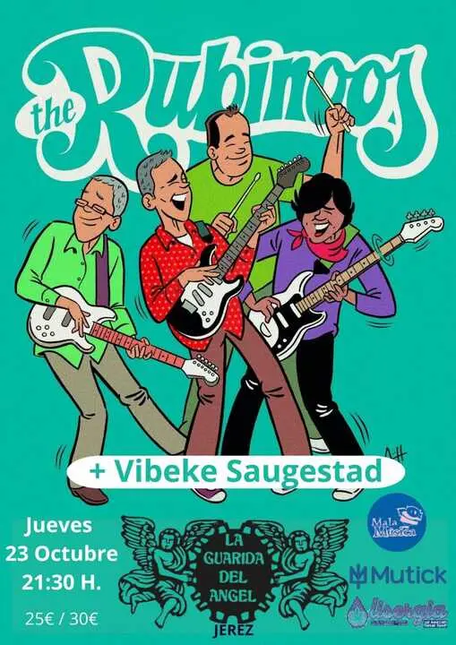  Cartel de la actuaci&oacute;n | CSB 