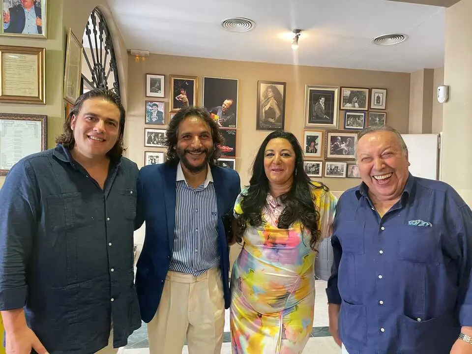  Paco Cepero ser&aacute; homenajeado en la Pe&ntilde;a La Buler&iacute;a. |  JG 