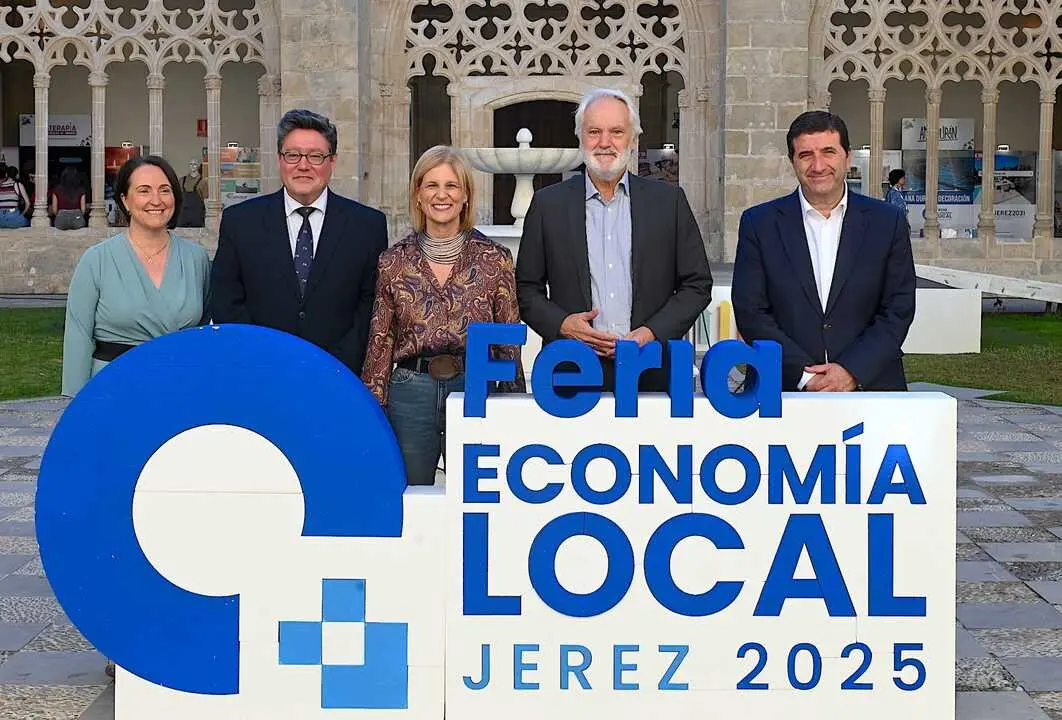  Inauguraci&oacute;n de la Feria  de Economia Local. |  jerez.es 