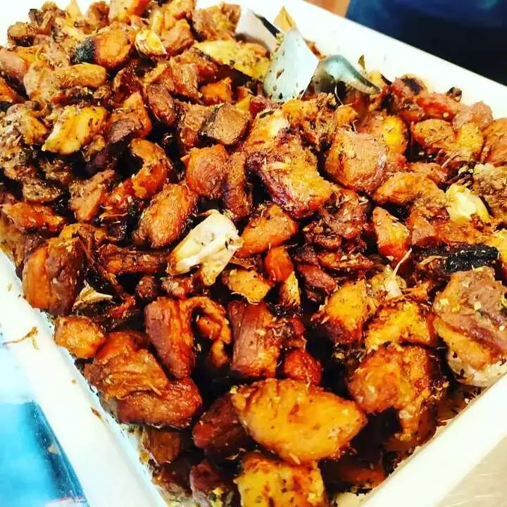 CHICHARRONES VENTA | AI