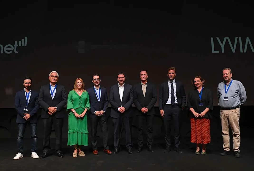  Jos&eacute; Ignacio Mart&iacute;nez e Inmaculada Oliveros, en las jornadas. | Viva Jerez. 