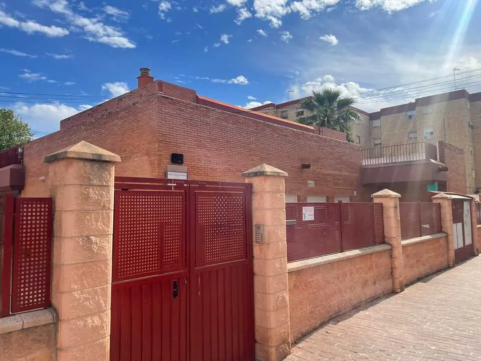  La Escuela Infantil de La Granja, donde se han denunciado los hechos. |  Jim&eacute;nez 