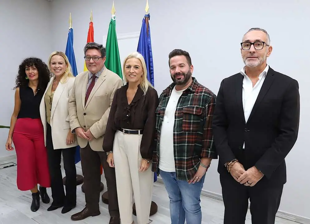  Presentaci&oacute;n de la memoria del Plan Fast Track Jerez. | Viva Jerez. 