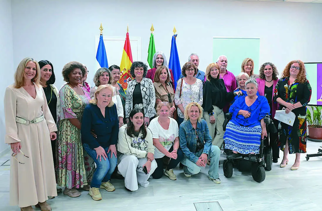  Presentaci&oacute;n de las actividades con motivo del 25N. |  jerez.es 