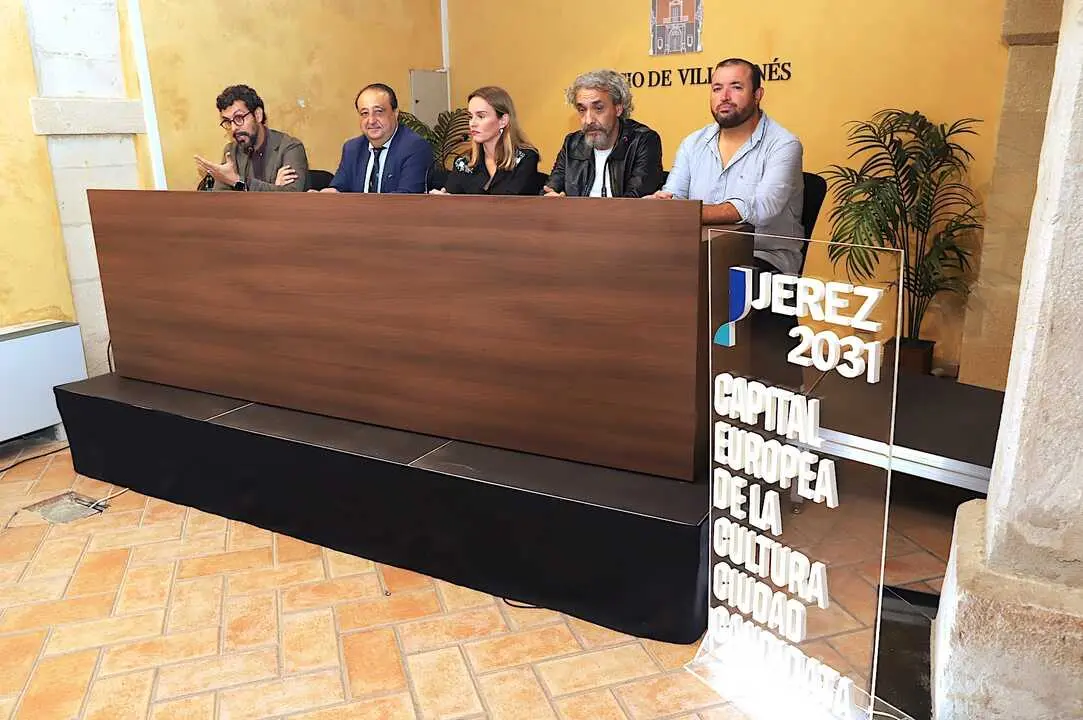  Presentaci&oacute;n de Las Pesadillas de los Hermanos Baba. |  jerez.es 