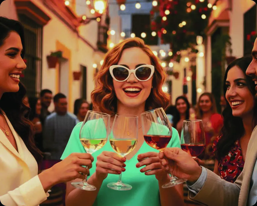  Imagen promocional de esta nueva edici&oacute;n de la Sherryweek. | Consejo regulador 