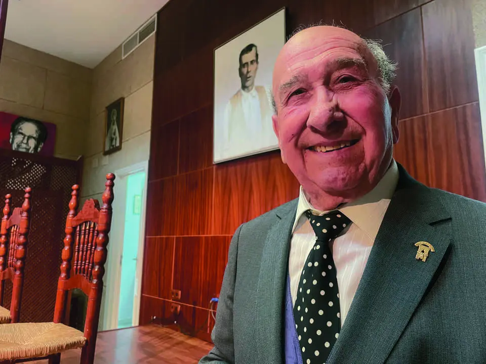  Romerito de Jerez recibir&aacute; este s&aacute;bado un merecido homenaje. | JG 