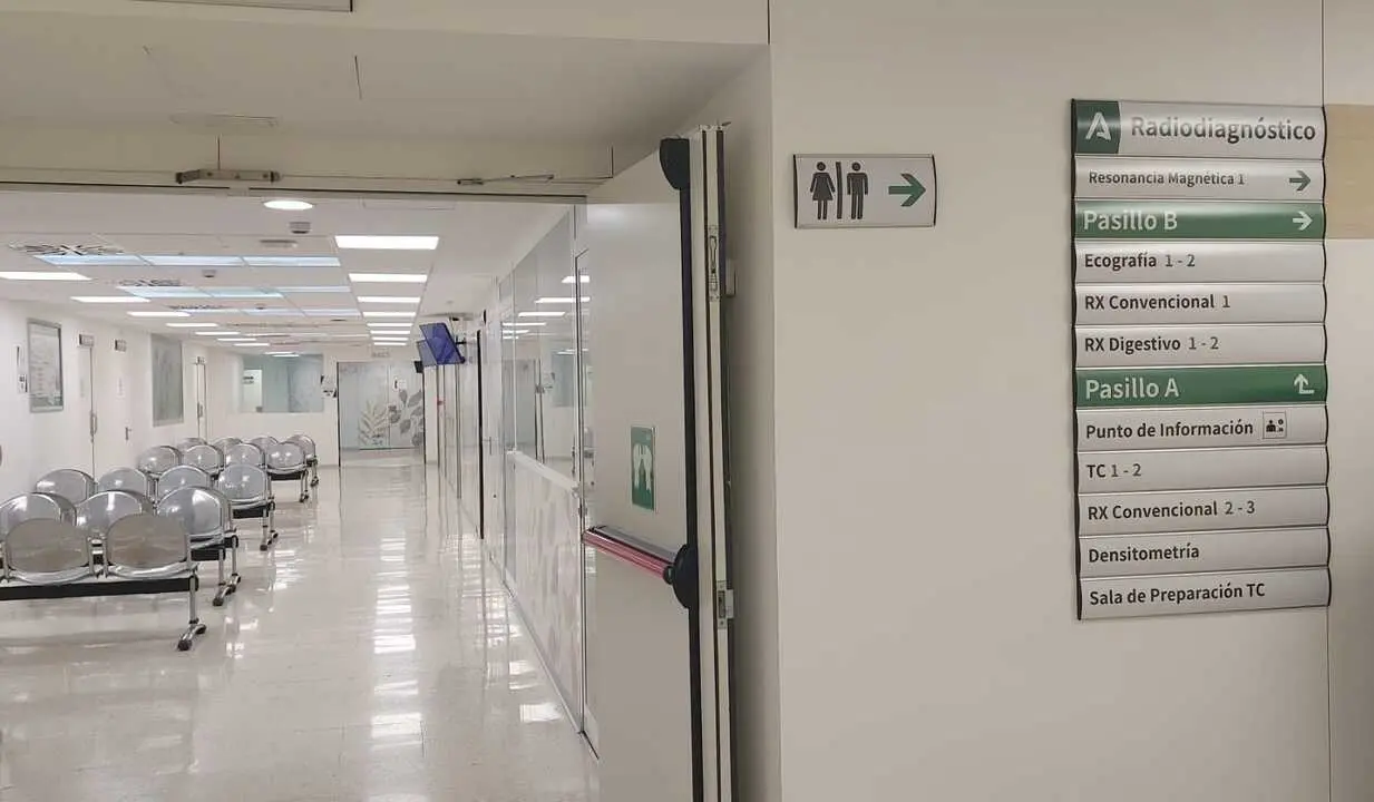  Unidad de Radiodiagn&oacute;stico del Hospital de Jerez. | Viva Jerez. 