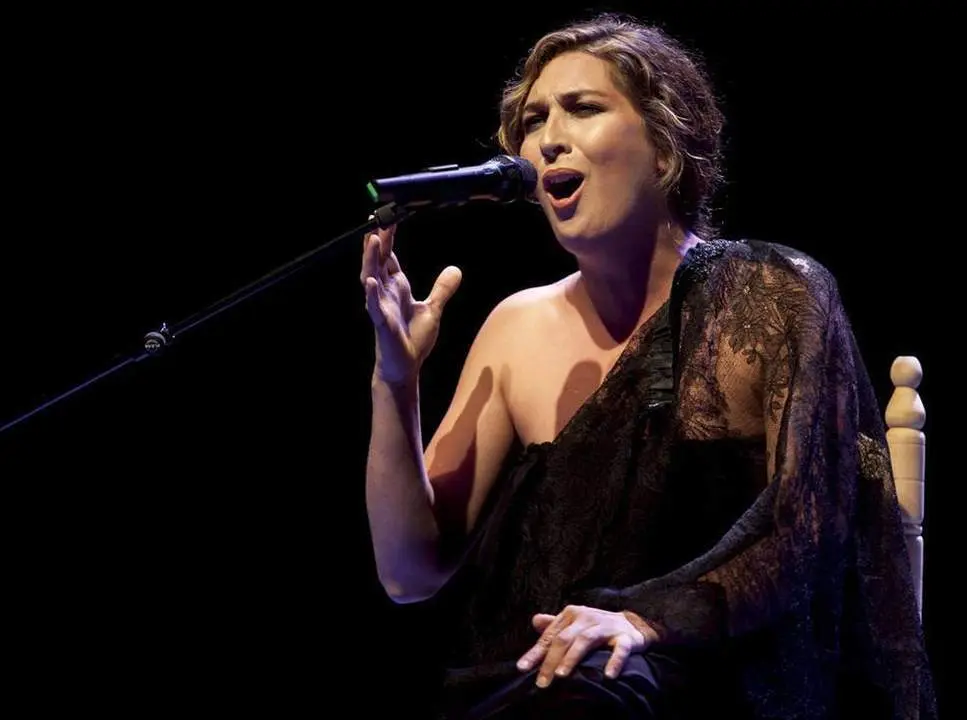  Estrella Morente | EFE 