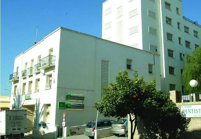  El centro de salud Jerez Centro.  -  