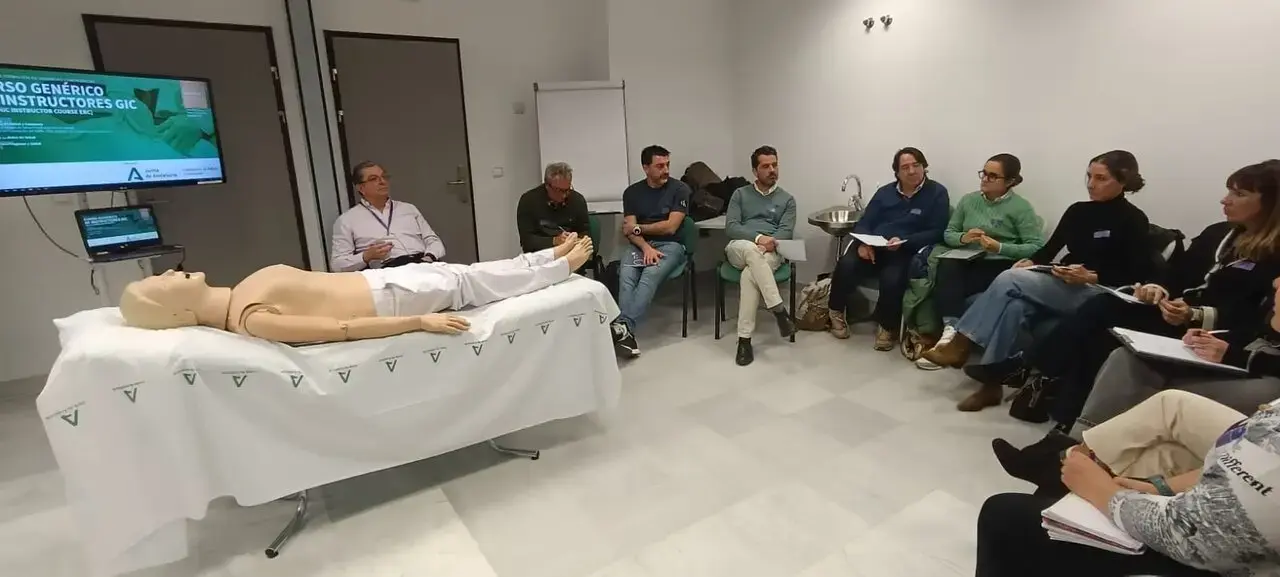 Jornada de formaci&oacute;n en Iavante, en Granada. | Junta de Andaluc&iacute;a