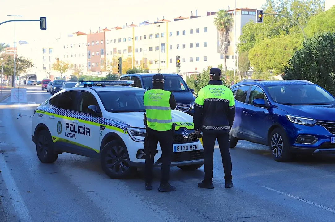  Polic&iacute;a Local de Jerez. | Viva Jerez. 