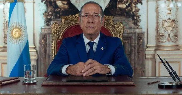  Guillermo Francella en uno de los personajes de Homo Argentum. | Star 