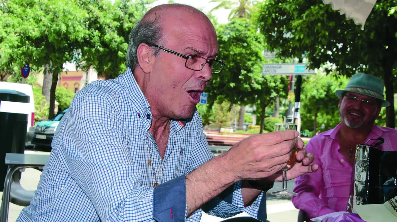  Diego Gallardo El Pijo de los Chalao 