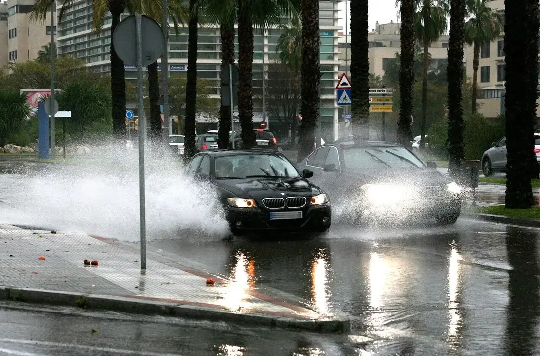 Un d&iacute;a de lluvia en Jerez. | Viva Jerez
