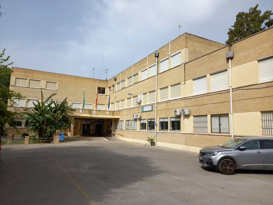 El IES Romero Vargas. | Junta 