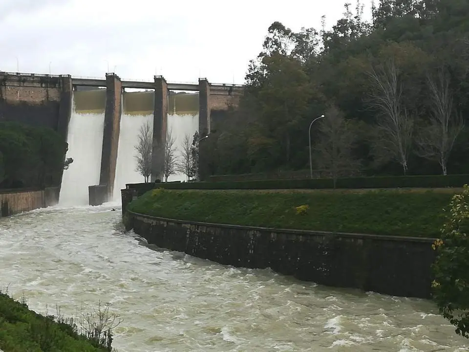  En la imagen, el pantano de los Hurones. - MAC&Iacute;AS 