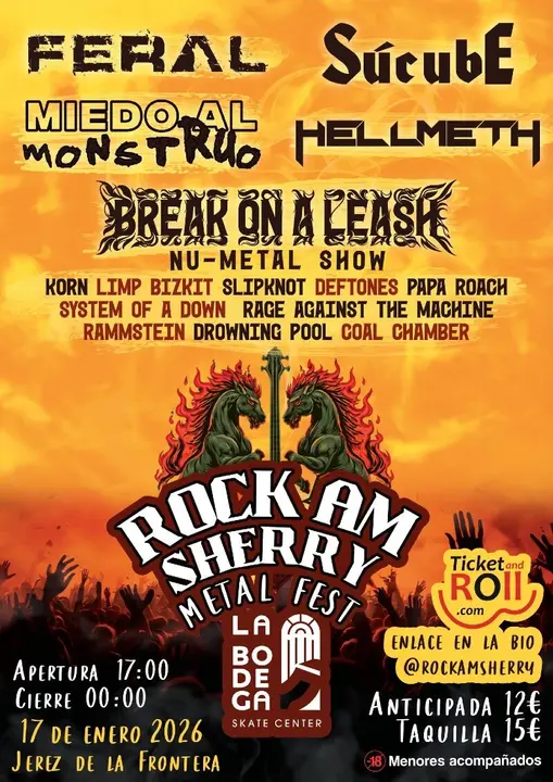  Cartel del festival | CSB 