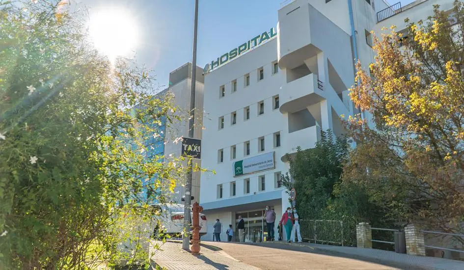  Hospital de Jerez. - Oliverio Ruiz 