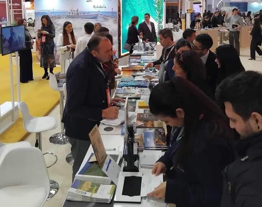  Presencia de Jerez en Fitur. | Viva Jerez. 