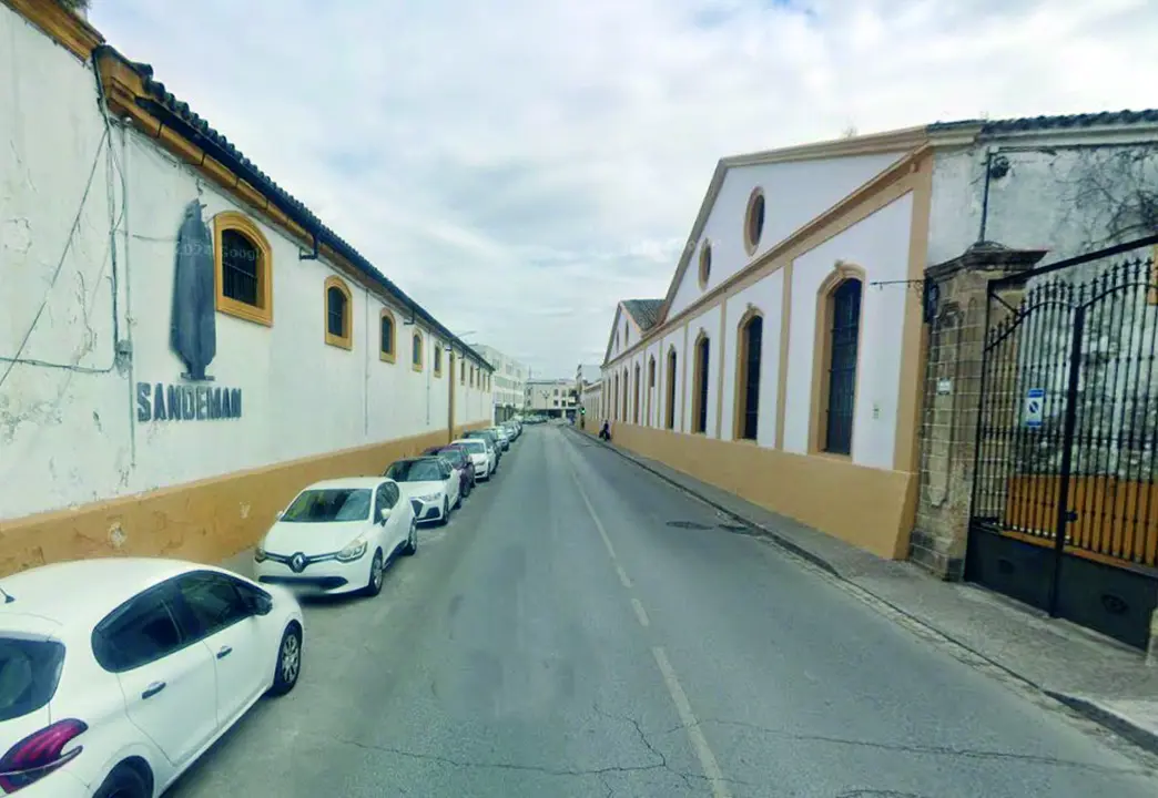  Imagen de la calle Pizarro, una de las 25 que forman parte de la mejora de viales p&uacute;blicos. | viva 