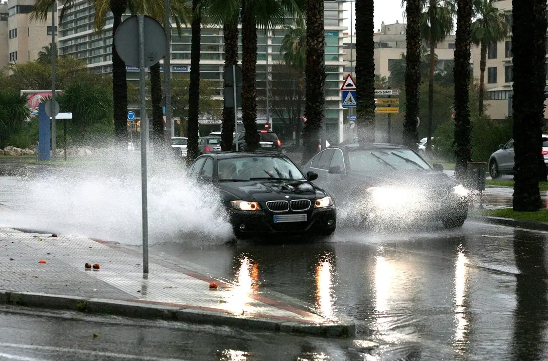  Un d&iacute;a de lluvia en Jerez. | Viva Jerez. 